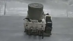 ABS-pump OEM 9678558080 för Citroen DS4 - Begagnad