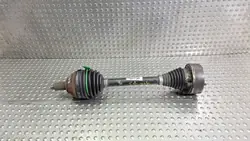 Vasen etupuoliakseli OEM S26372715 VW Pololle