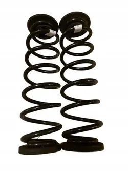 2x Ressort suspension arrière OEM 5Q0511121CL Audi Q2