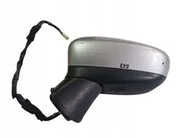 Rétroviseur gauche Mazda 6 III Lift OEM E4024038 UK 8PIN
