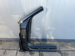Estrutura do pilar dianteiro esquerdo OEM 4K0 809 075A para Audi A6 C8