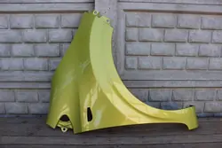 Höger framskärm Kia Picanto III 2017-2024 OEM