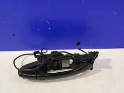 Cadre de poignée de porte arrière droite OEM A2115450828 Mercedes