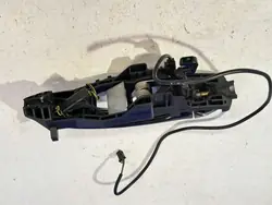 Cadre de poignée de porte arrière droite OEM A2115450828 Mercedes