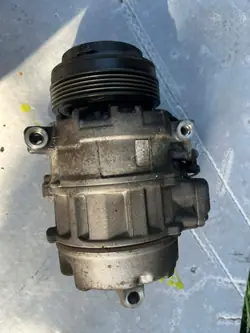 Airco Compressor BMW 5 E39 2.5 TDS Opel Omega