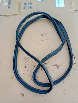 Kofferbakdichting Mercedes C-Klasse W204 Sedan OEM