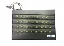 LED160285-802 Mercedes-Benz Bussin Määränäyttö, Vasen