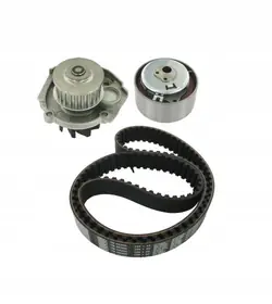 Kit correia distribuição SKF VKMC 02206-2 com bomba
