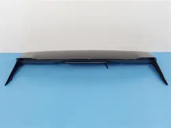 Spoiler do porta-malas Ford Explorer VI Agate Black Metallic 2019-