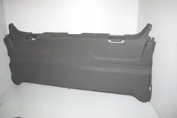 Prateleira de porta-malas BMW Série 7 OEM 51468063471 - Usado