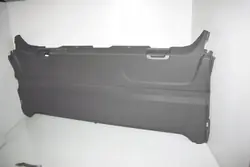 Prateleira de porta-malas BMW Série 7 OEM 51468063471 - Usado