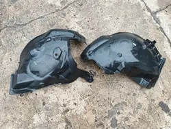 RENAULT CLIO IV 2014 Front Left Wheel Arch