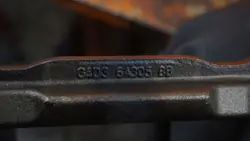 Árvore de equilíbrio G4D3-6A305-BB para Range Rover Evoque