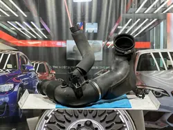 Luftansaugschlauch BMW F30 F31 N20B20B 7605045