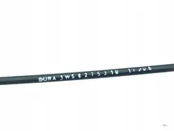 Cabo fechadura porta traseira Bentley Flying Spur 2006 OEM 3W5827531B