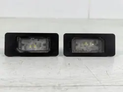 Luz de matrícula traseira BMW 9481842 para Série 1 F40