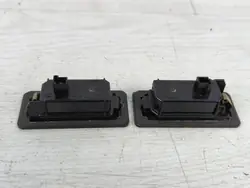 Luz de matrícula traseira BMW 9481842 para Série 1 F40