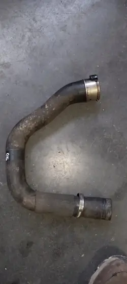 Luftansaugschlauch Opel Corsa D