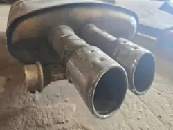 BMW OE 7795821 bakljuddämpare för E60/E61
