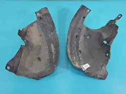 Right Front Wheel Arch Renault Clio III