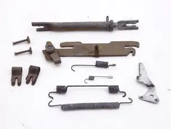 Juego de Frenos Trasero Derecho Land Rover Freelander I OEM