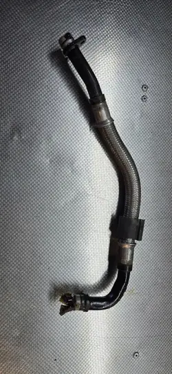 Conduite de pression refroidissement huile OEM 079117316B Audi