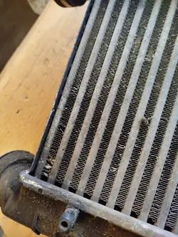 INTERCOOLER VW PASSAT B5 FL 1.9 TDI 3B0145805D