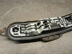 OEM 28028008 Insert lâmpada traseira direita Fiat Panda II