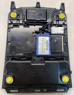 OEM 1D111-319G Dachkonsole LED-Beleuchtung Lexus NX