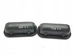 Skoda Octavia Mk4 Heckschürze Lüftungsgitter OEM 6R0819465C