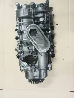 OEM 9636898380 Balansaxel oljepump för Citroen