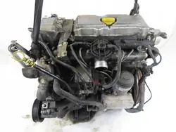 Gebruikte Opel motor Y22DTH 2.2 DTI Diesel