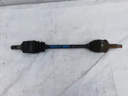 OEM PÓŁOŚ KRÓTKA LEWA KIA CEED 12-16 II 1.4
