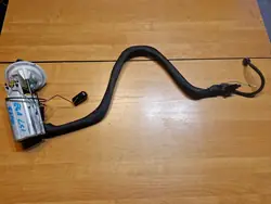 BMW 5 E60 E61 3.0D Brandstofpomp Drijver Mand 6765848