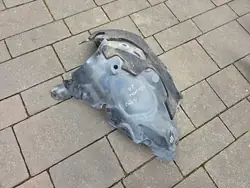 RENAULT CLIO IV Right Front Wheel Arch OEM 638428084R