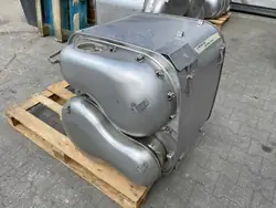 MAN TGX/TGS Euro 6 DPF & Auspuff OEM 81151036132