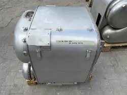DPF y Silenciador MAN TGX/TGS Euro 6 OEM 81151036132