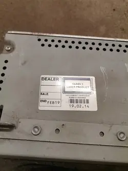 Radio CD Ford Focus III OEM BM5T18C815HN