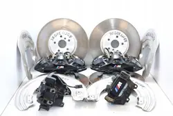 Remklauw & Schijf Set OEM 24563457523H