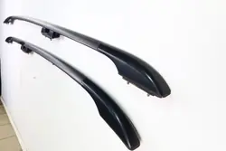Barras de Teto Mercedes W164 OEM w164-relingi-cz Esquerda/Direita
