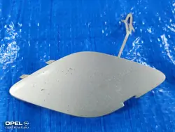 OPEL Astra J Tappo Paraurti Anteriore Z176 13264405