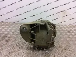 Différentiel arrière BMW X3 F25 7592007 3.0L Diesel