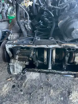 Vilebrequin VW GOLF V 2.0 TDI AZV - Pièce OEM