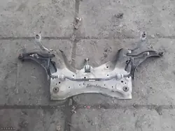 Telaio ausiliario Renault Zoe 2016 546112097r