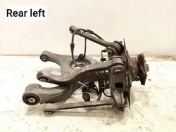 Set di Sospensione Posteriore Porsche PANAMERA 2012 Lato Sinistro 97033161103