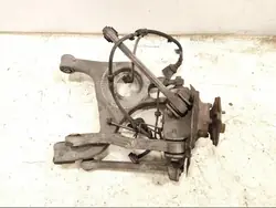 Ensemble de Suspension Arrière Porsche PANAMERA 2012 Côté Gauche 97033161103