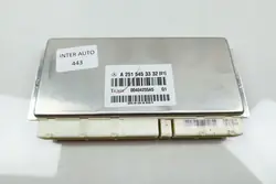 Controlador Airmatic Mercedes W251 W164