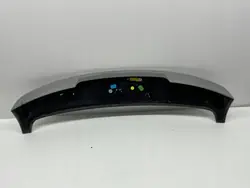 Skoda OE 5E9071605 bakluckespoiler - Begagnad