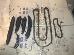 Kit de cadena de distribución Mercedes-Benz OE V8 5.0