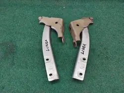 Dobradiça do Capô Fiat Linea 2007-2015 OEM 261 - Prateado
